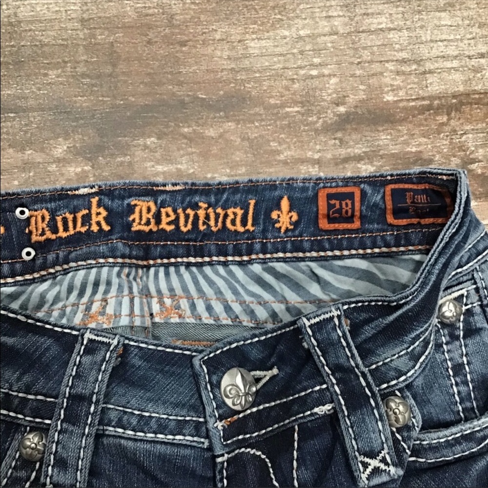Rock Revival | Patti Boot Cut Jeans